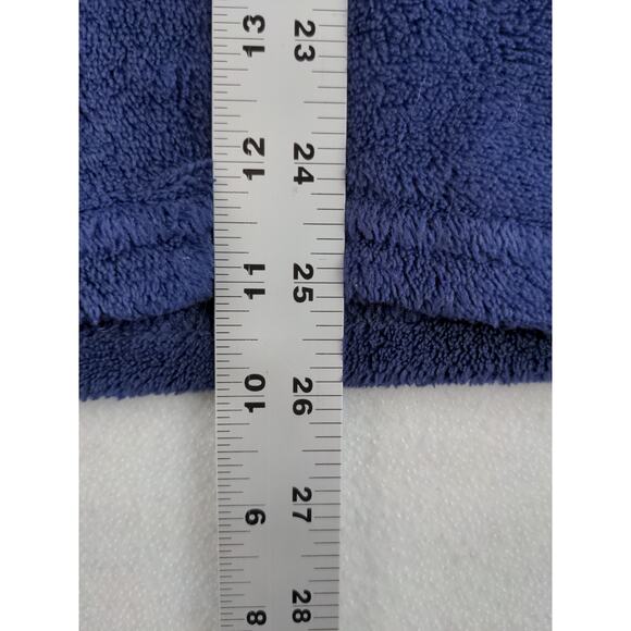 Disney Eeyore Pajama Top Size XL 16-18 Purple Embroidered Winnie the Pooh - Picture 11 of 11